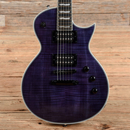 LTD EC-1000 Purple 2019 Electric Guitars / Solid Body