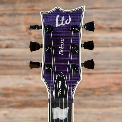 LTD EC-1000 Purple 2019 Electric Guitars / Solid Body
