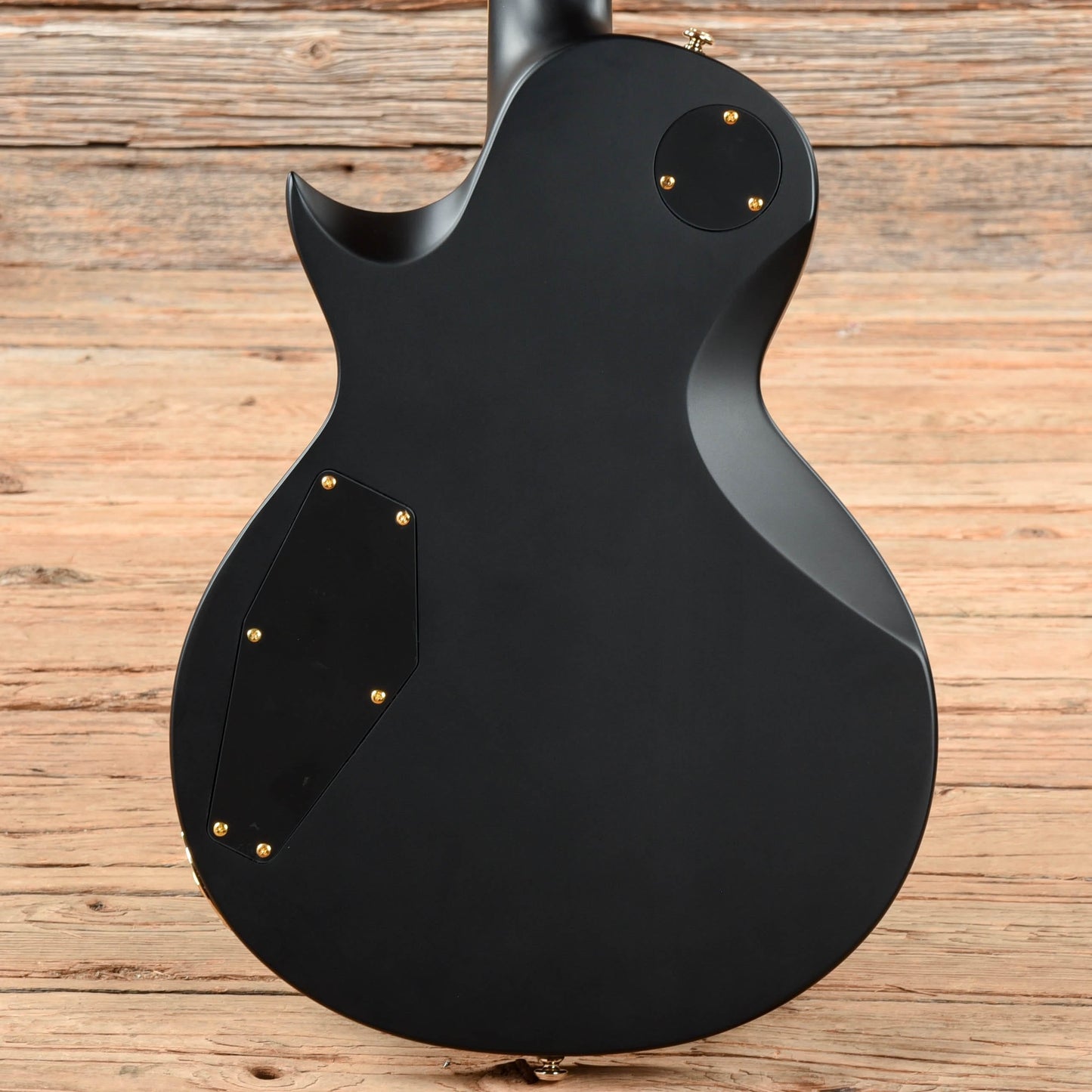 LTD EC-1000 Vintage Black Electric Guitars / Solid Body