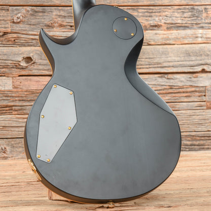 LTD EC-1000 Vintage Black Electric Guitars / Solid Body