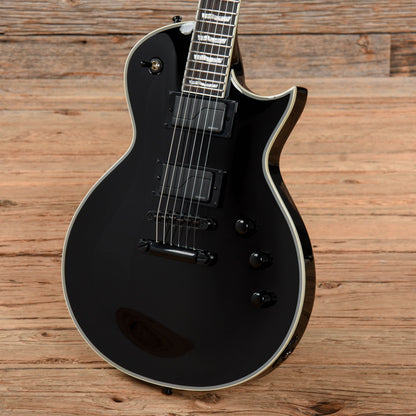 LTD EC-1000S Fluence Black Electric Guitars / Solid Body