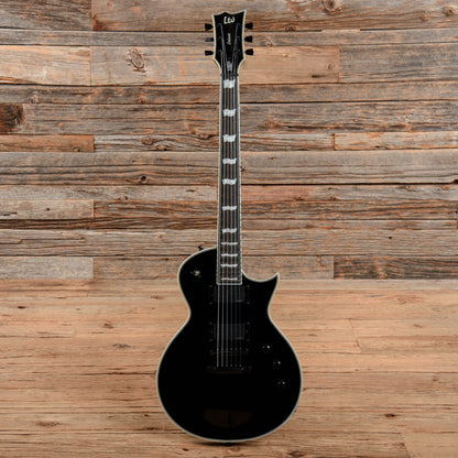 LTD EC-1000S Fluence Black Electric Guitars / Solid Body