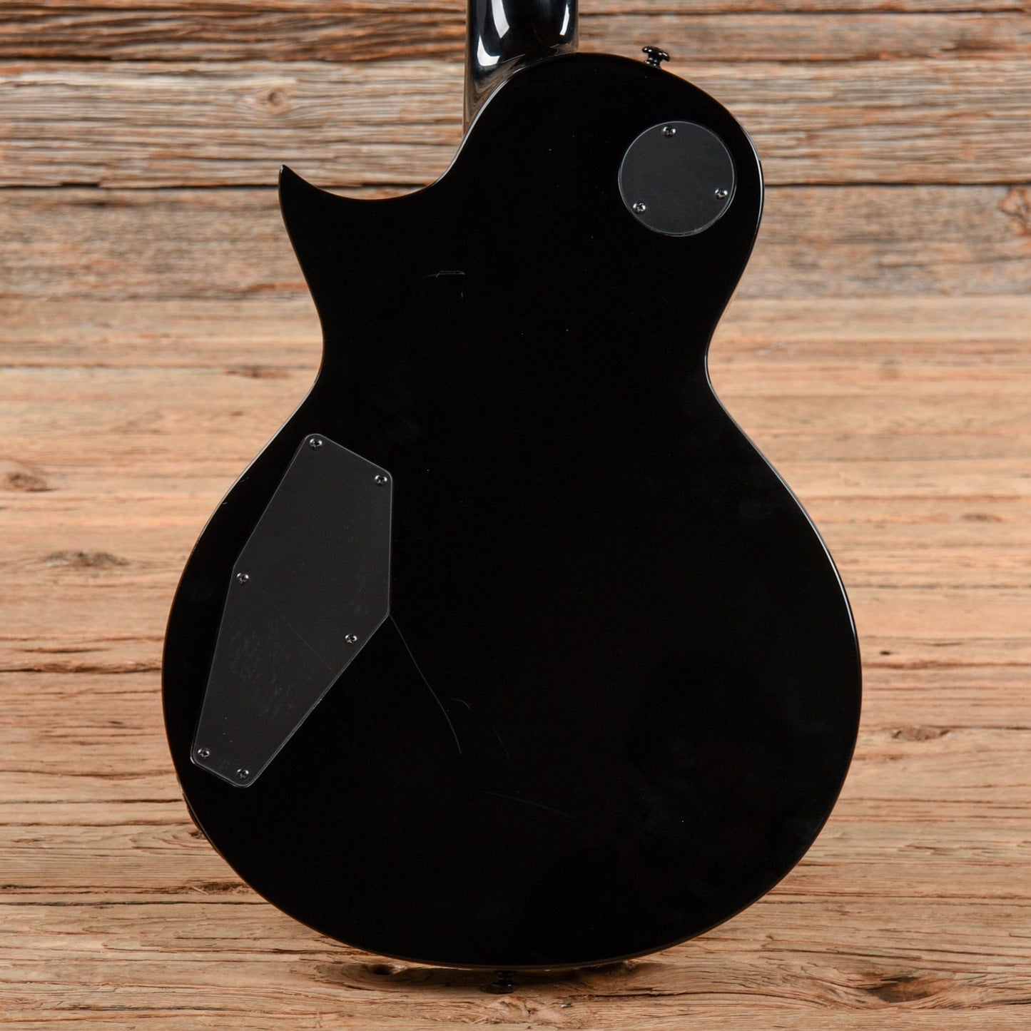 LTD EC-1000T Blackburst Electric Guitars / Solid Body