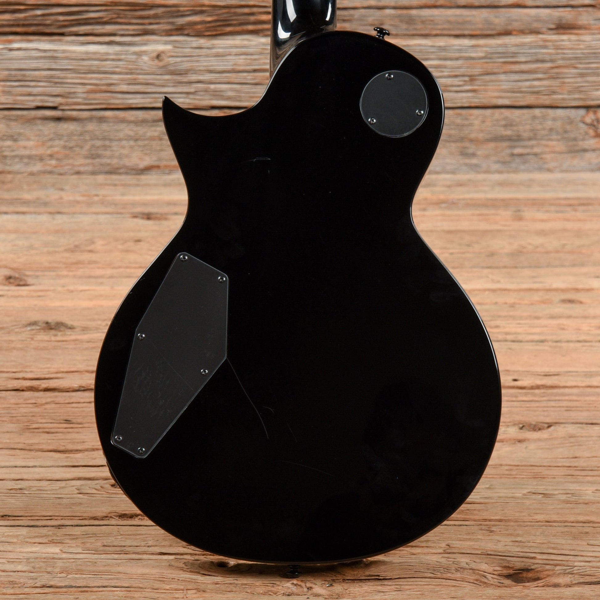 LTD EC-1000T Blackburst Electric Guitars / Solid Body