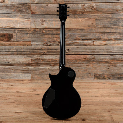 LTD EC-1000T Blackburst Electric Guitars / Solid Body