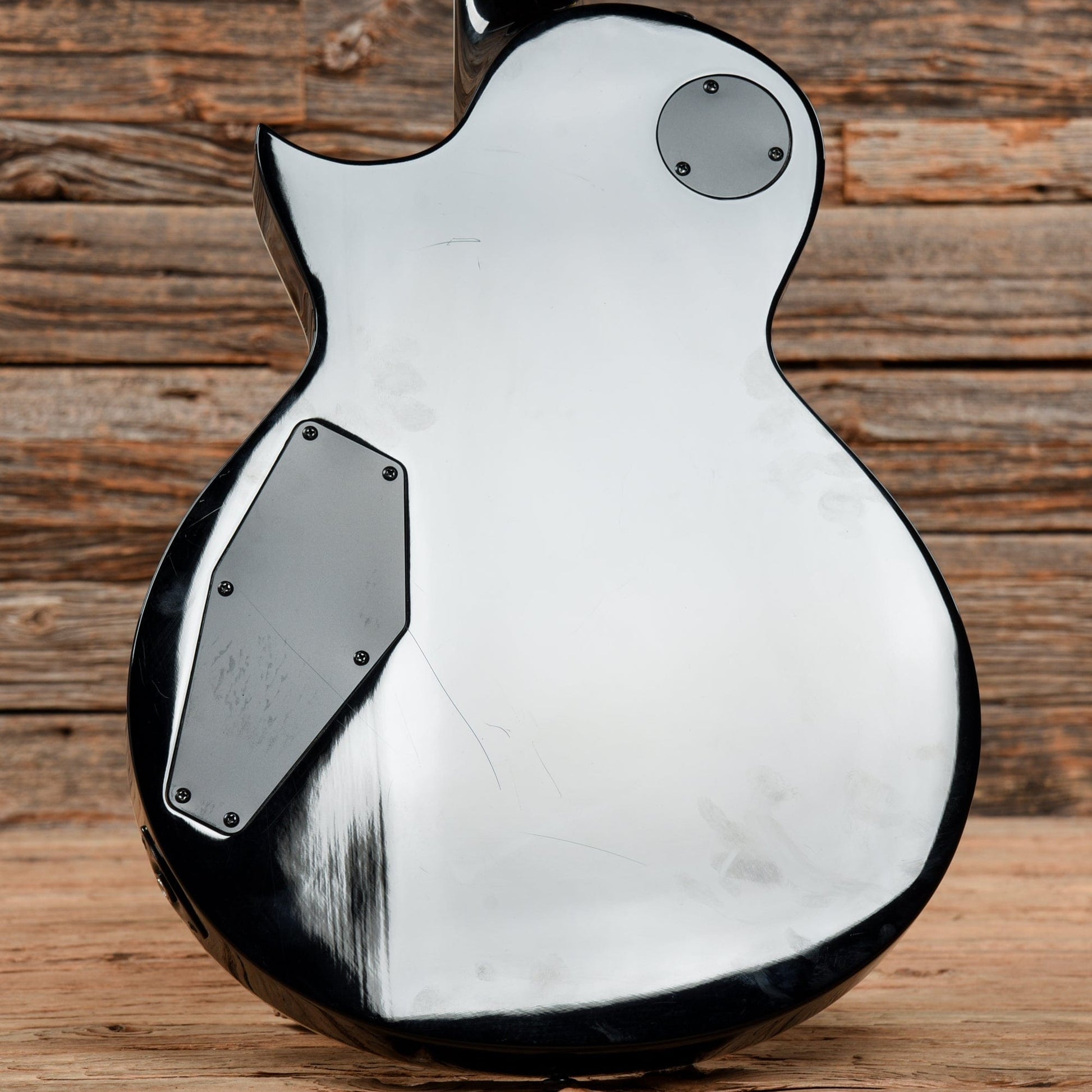 LTD EC-1000T Blackburst Electric Guitars / Solid Body