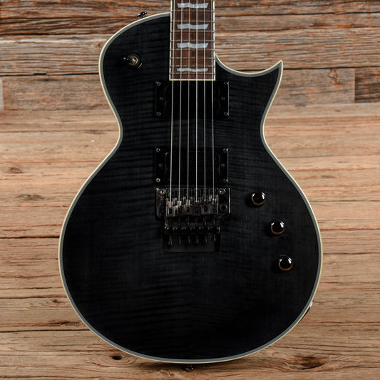 LTD EC-1001 FR See Thru Black 2016 Electric Guitars / Solid Body