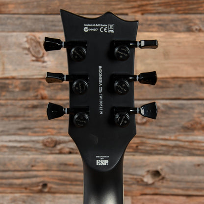 LTD EC-1001T CTM Silverburst 2019 Electric Guitars / Solid Body