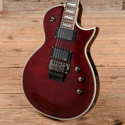 LTD EC-401 FR Black Cherry 2011 Electric Guitars / Solid Body