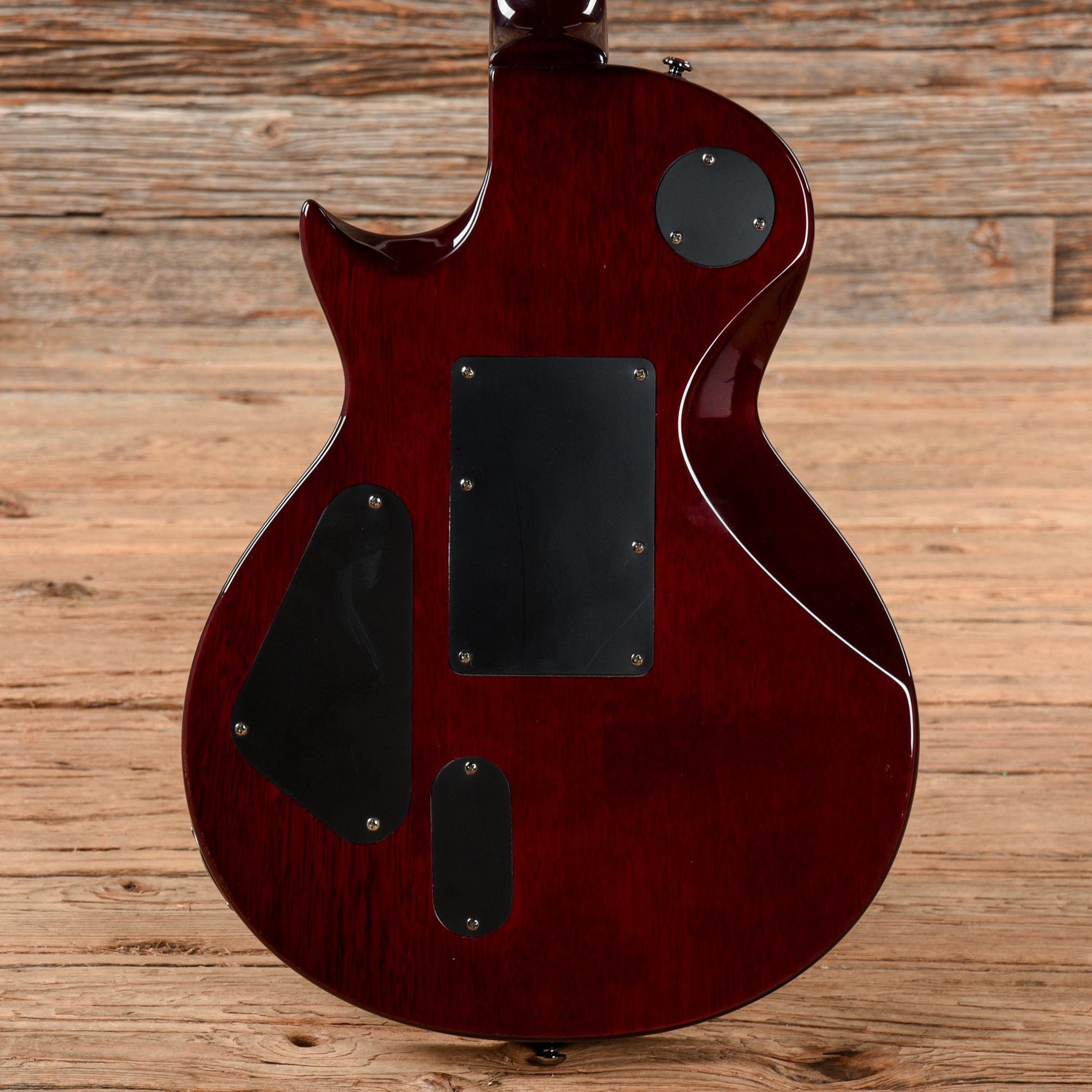 LTD EC-401 FR Black Cherry 2011 Electric Guitars / Solid Body