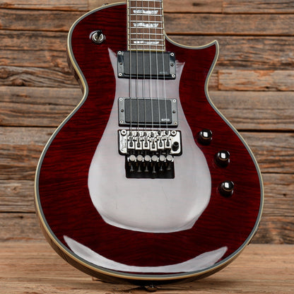 LTD EC-401 FR Black Cherry 2011 Electric Guitars / Solid Body