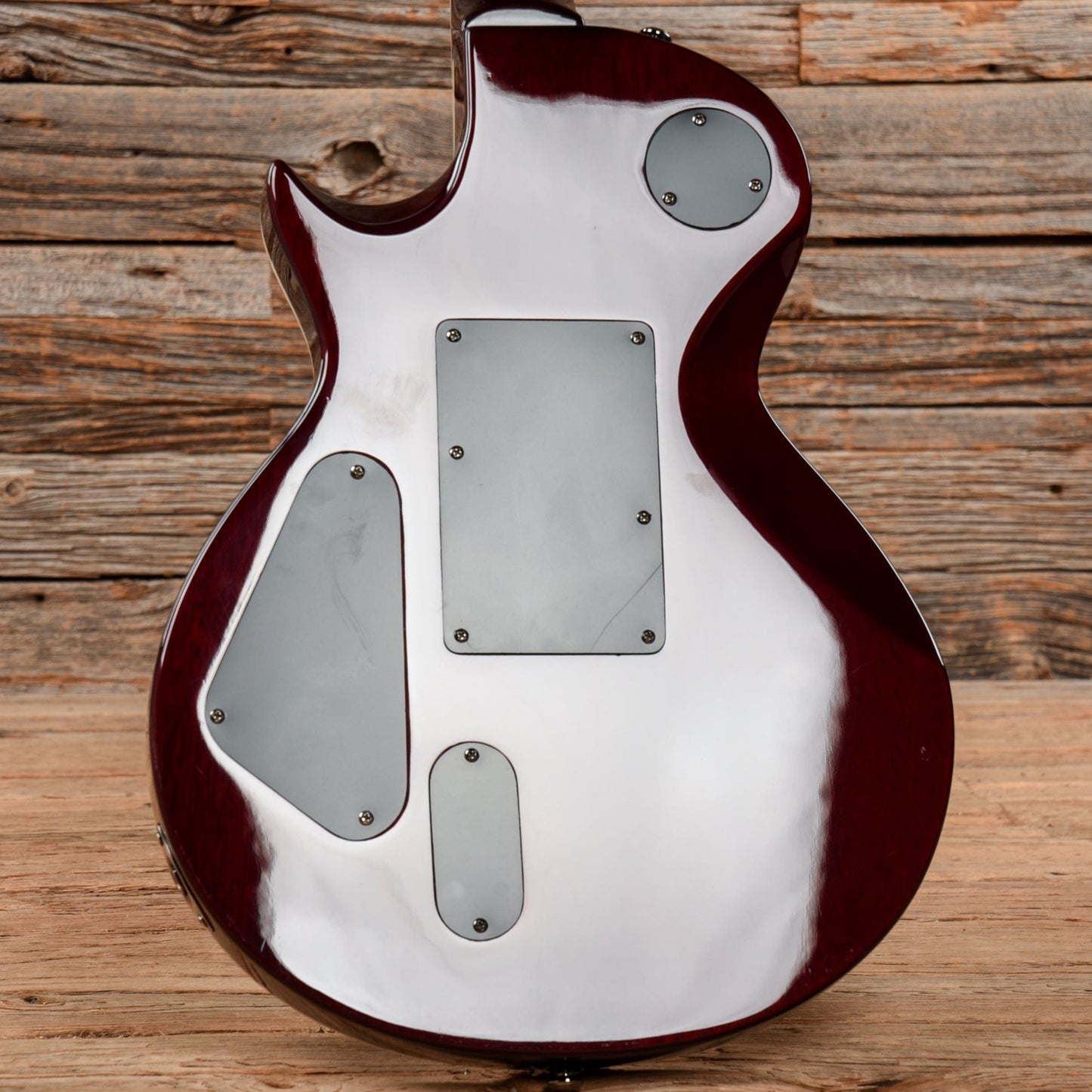 LTD EC-401 FR Black Cherry 2011 Electric Guitars / Solid Body