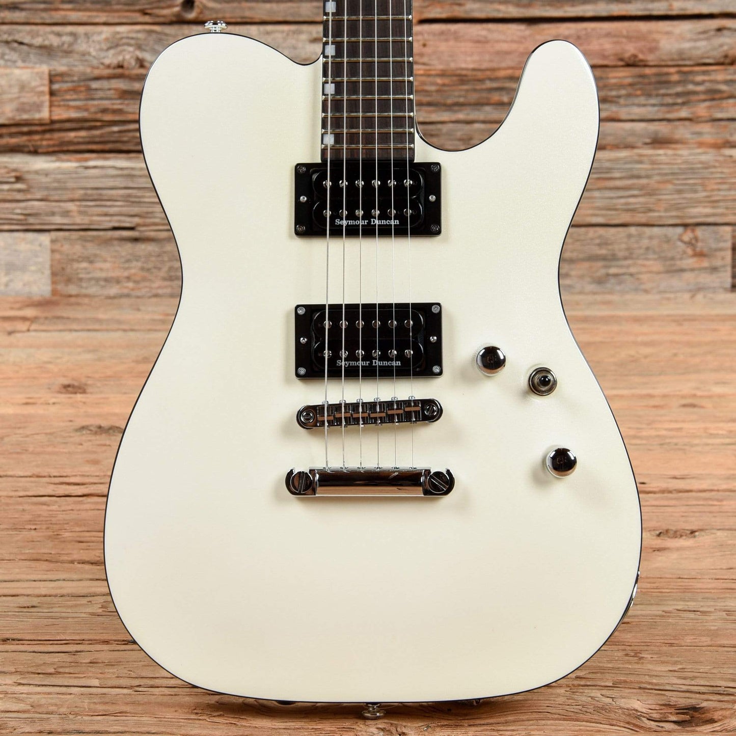 LTD Eclipse '87 NT Pearl White 2021 Electric Guitars / Solid Body