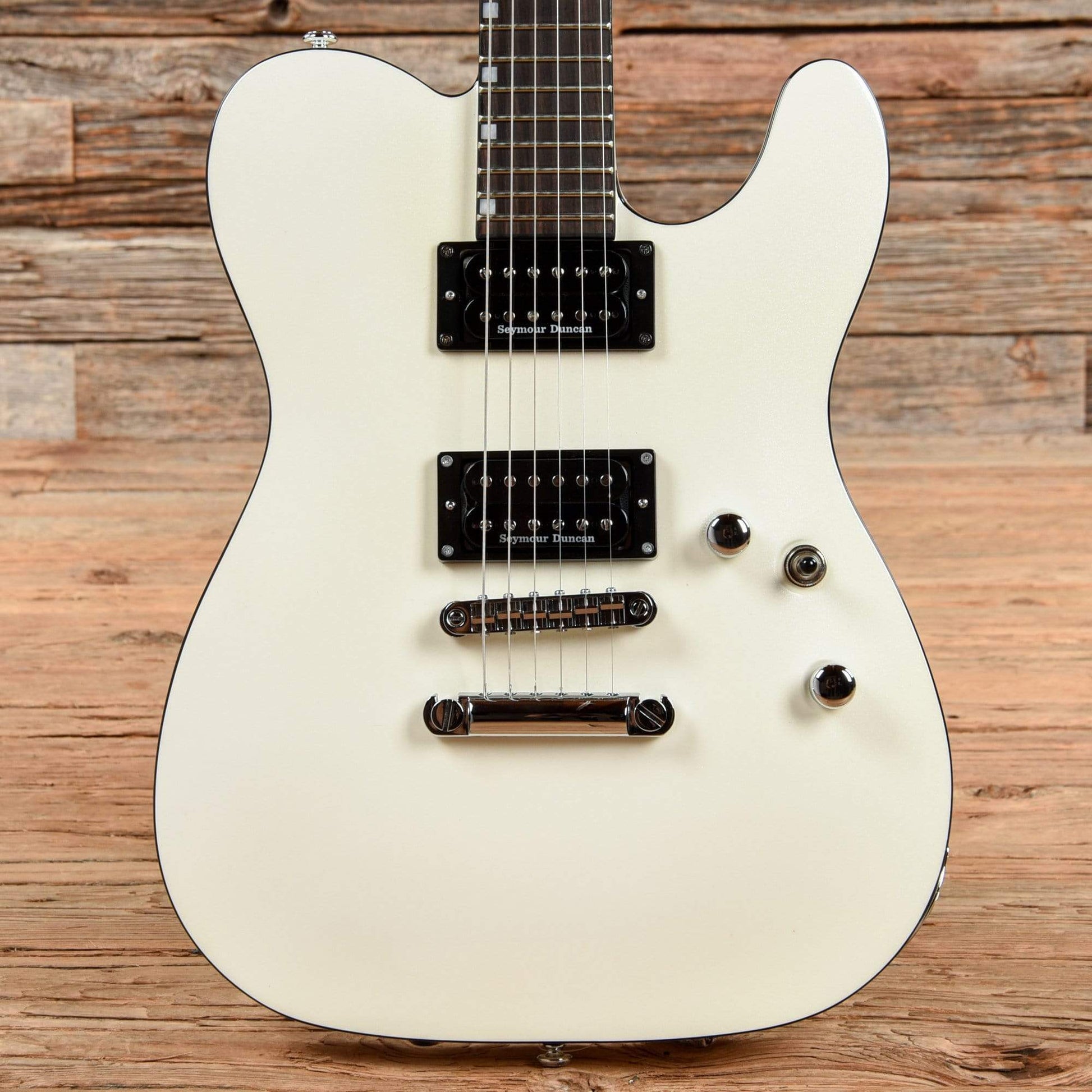 LTD Eclipse '87 NT Pearl White 2021 Electric Guitars / Solid Body