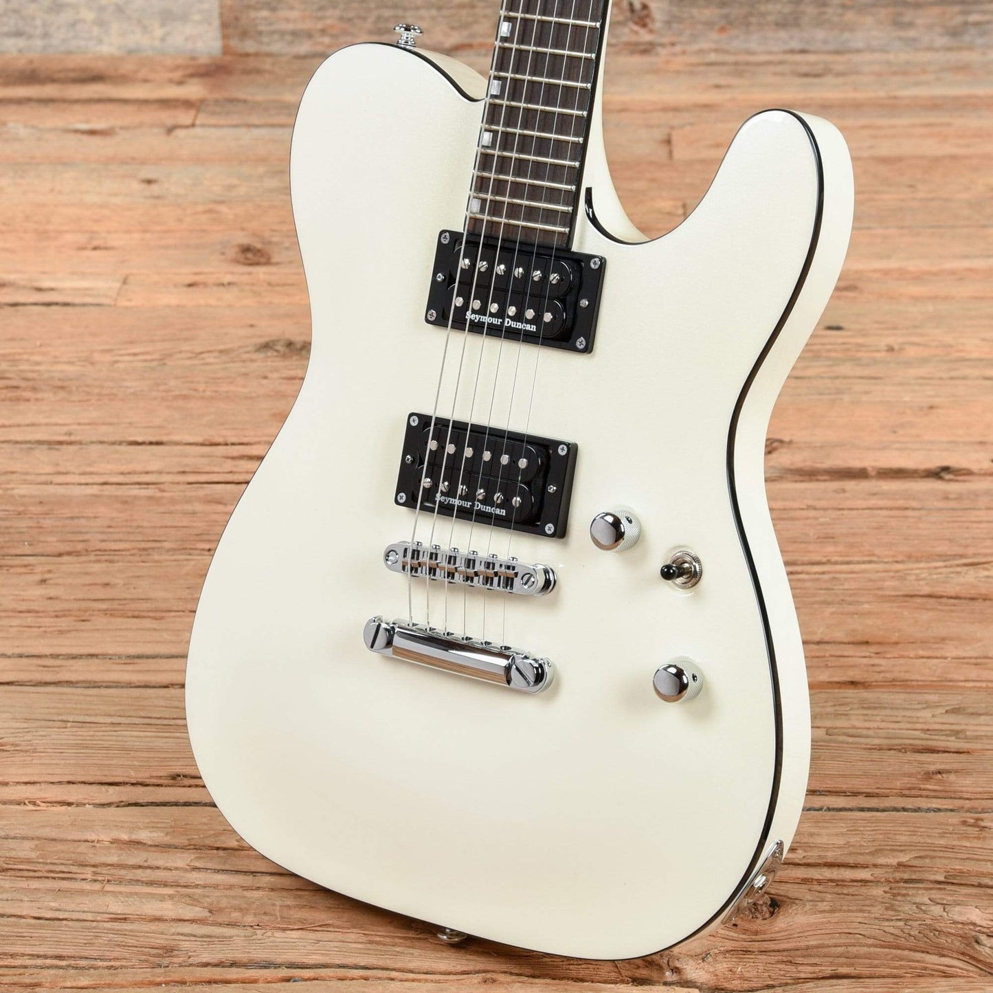 LTD Eclipse '87 NT Pearl White 2021 Electric Guitars / Solid Body