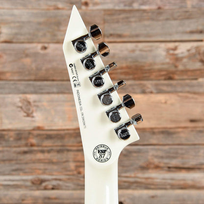 LTD Eclipse '87 NT Pearl White 2021 Electric Guitars / Solid Body