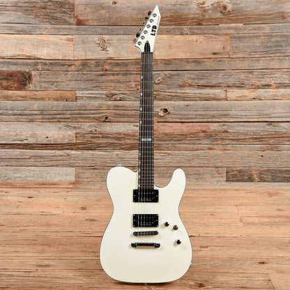 LTD Eclipse '87 NT Pearl White 2021 Electric Guitars / Solid Body