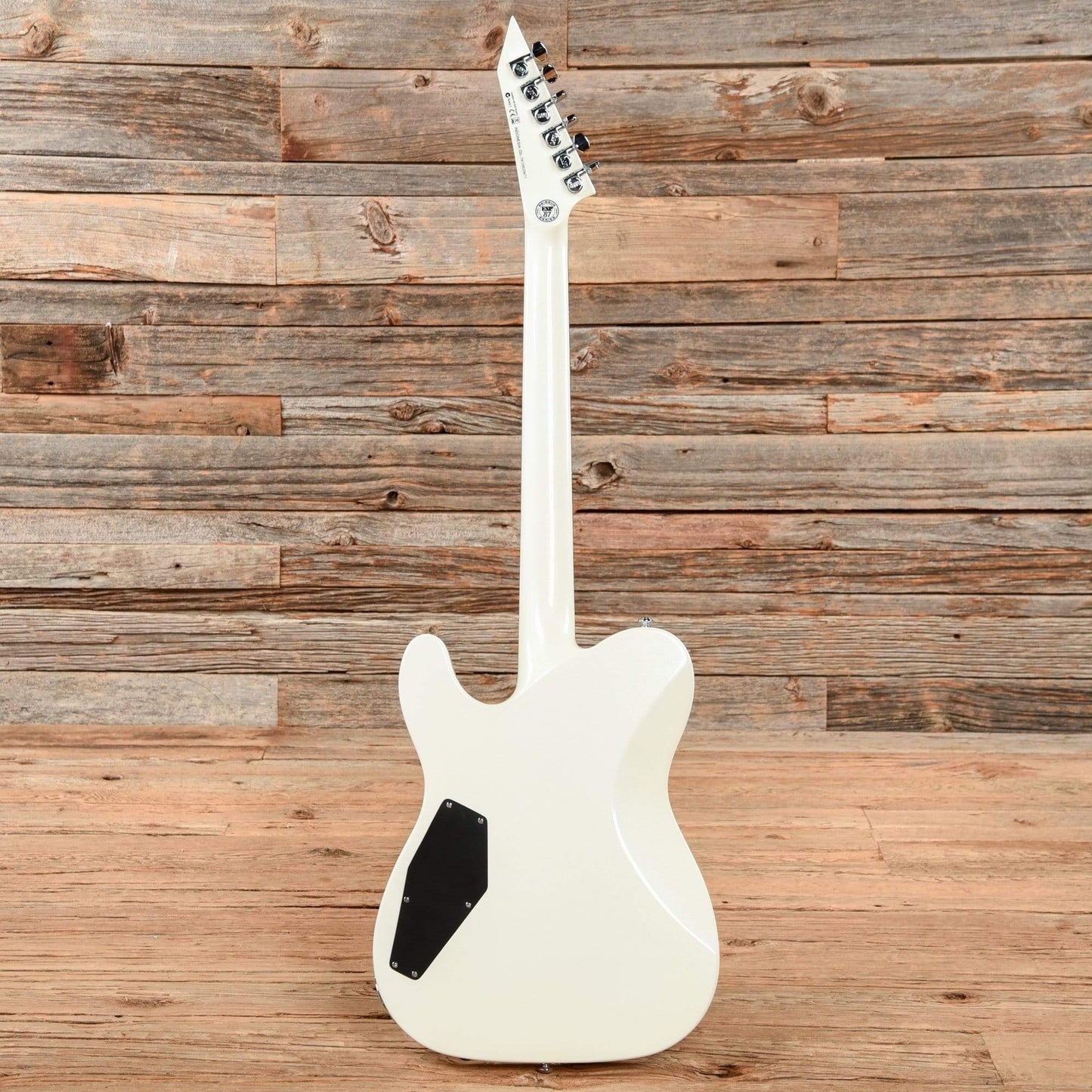 LTD Eclipse '87 NT Pearl White 2021 Electric Guitars / Solid Body