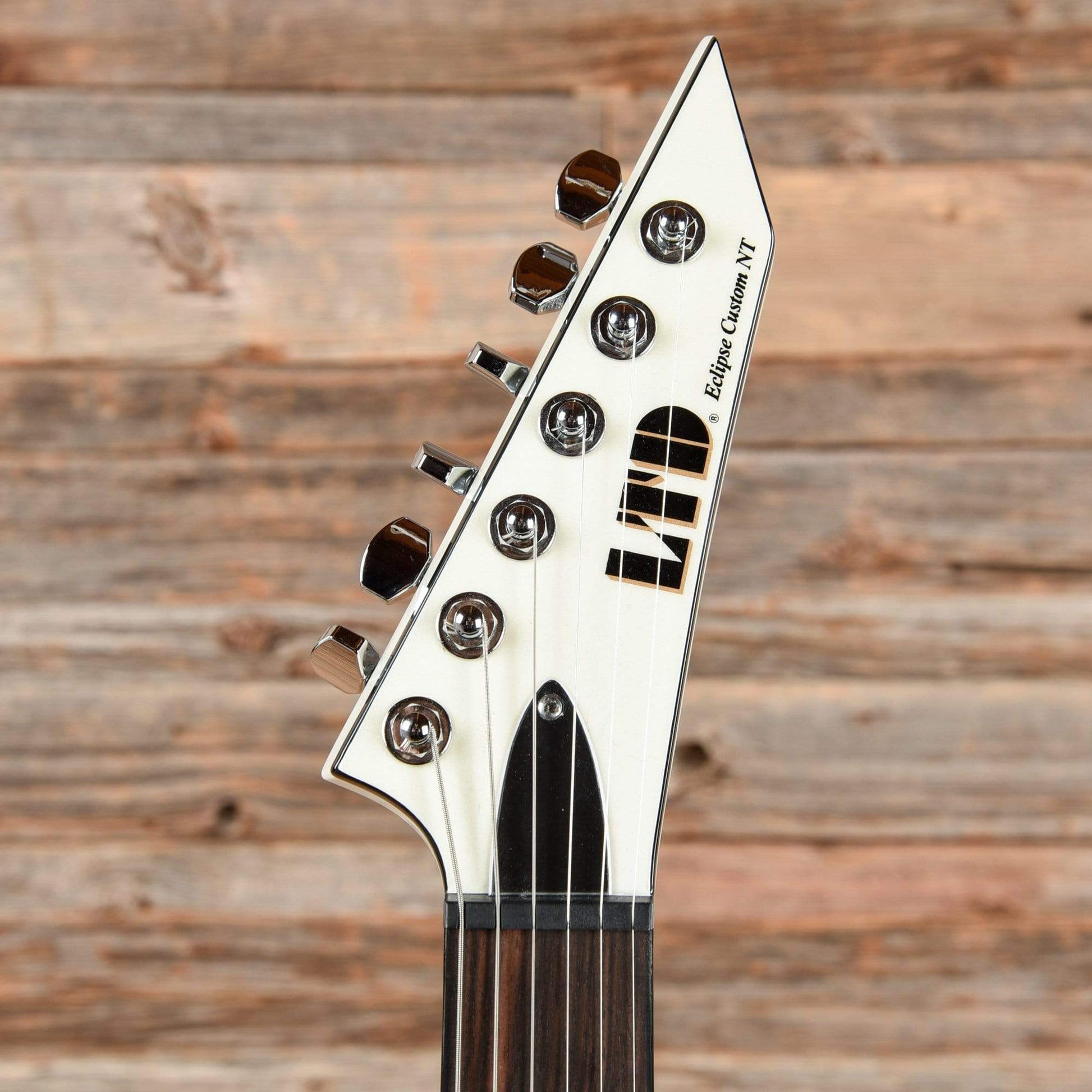 LTD Eclipse '87 NT Pearl White 2021 Electric Guitars / Solid Body