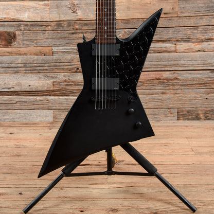 LTD EX-307 Black Satin 2011 Electric Guitars / Solid Body