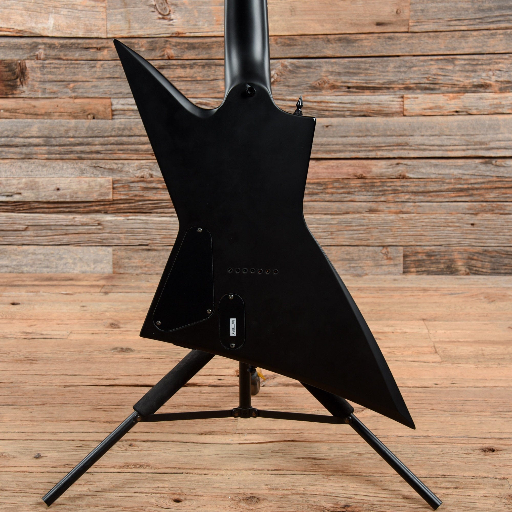 LTD EX-307 Black Satin 2011 – Chicago Music Exchange