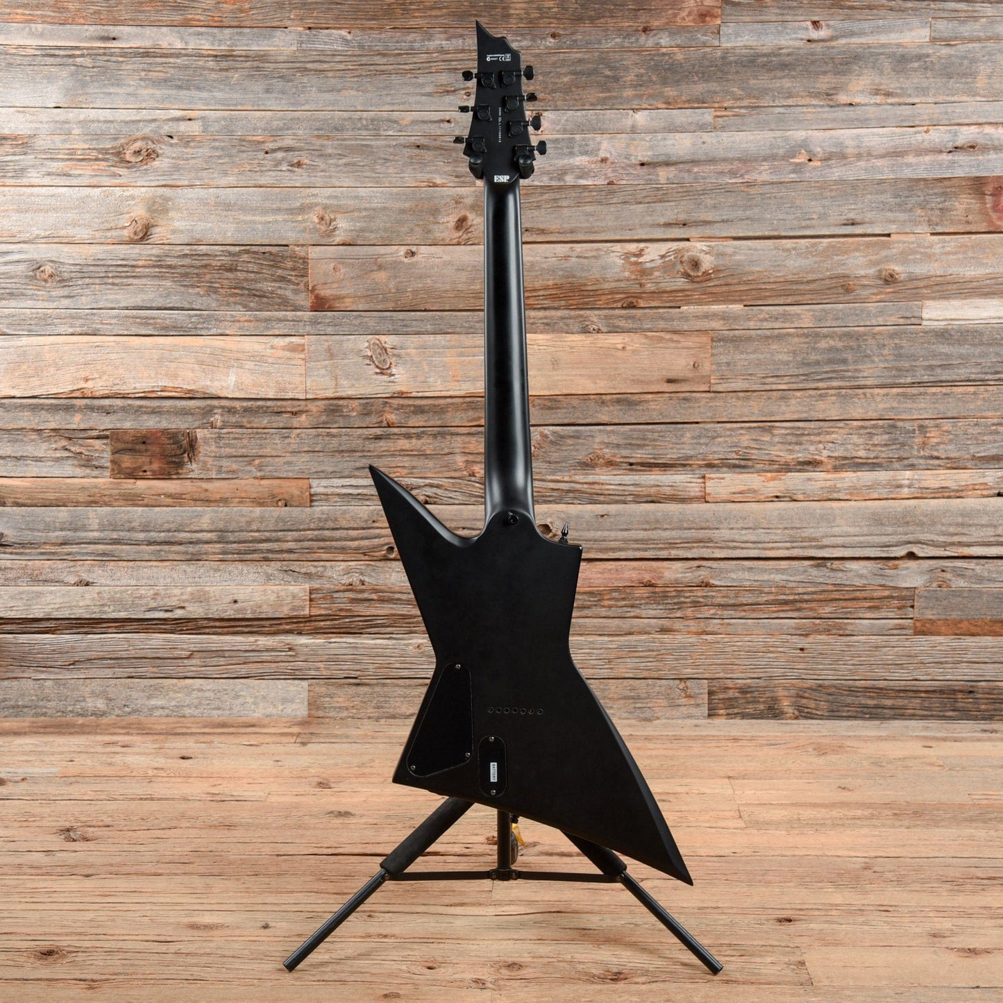 LTD EX-307 Black Satin 2011 Electric Guitars / Solid Body