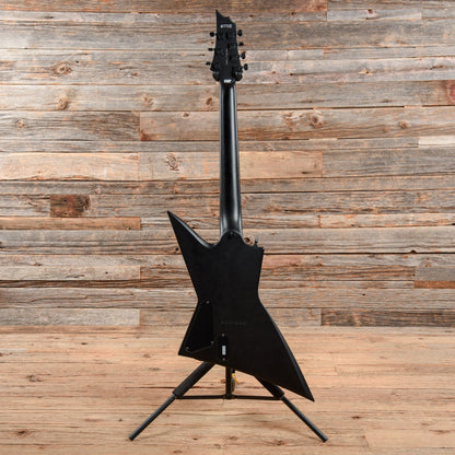 LTD EX-307 Black Satin 2011 Electric Guitars / Solid Body