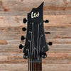 LTD EX-307 Black Satin 2011 Electric Guitars / Solid Body
