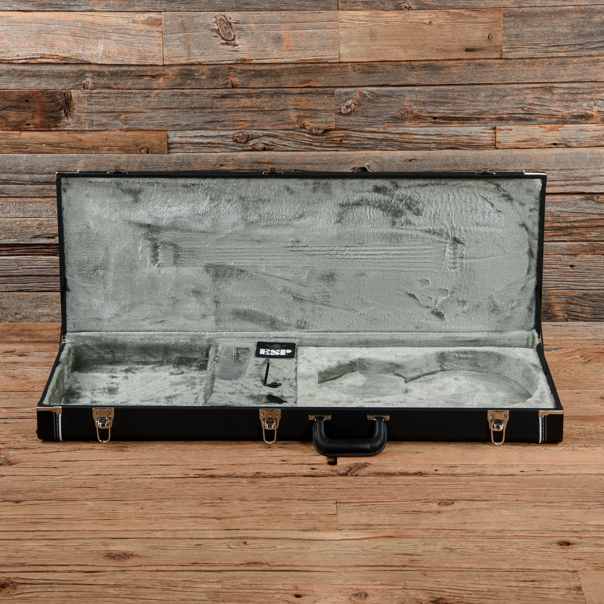 LTD KH-3 Kirk Hammett Signature Spider Black Electric Guitars / Solid Body