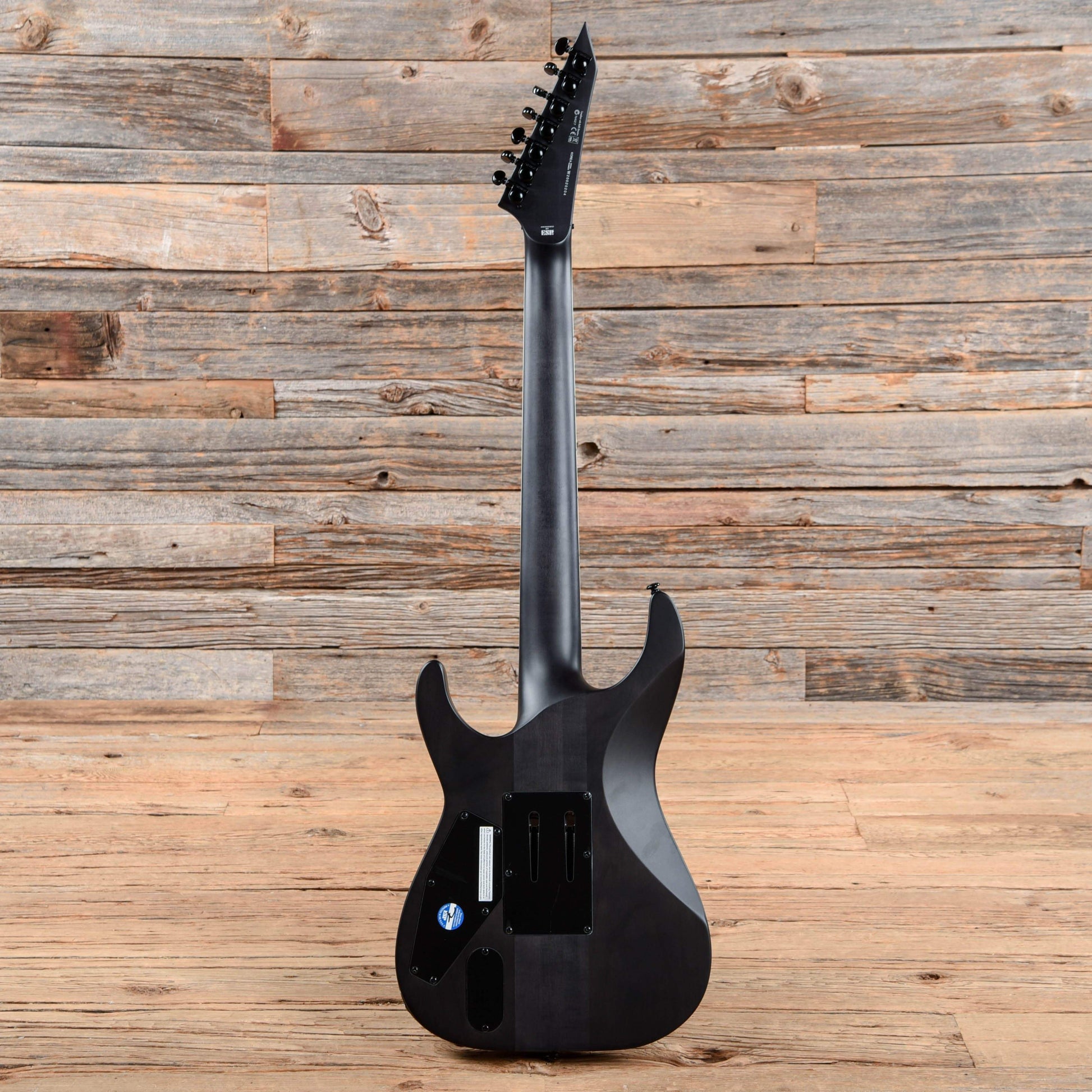 LTD M-1007 See Thru Black Sunburst 2020 Electric Guitars / Solid Body