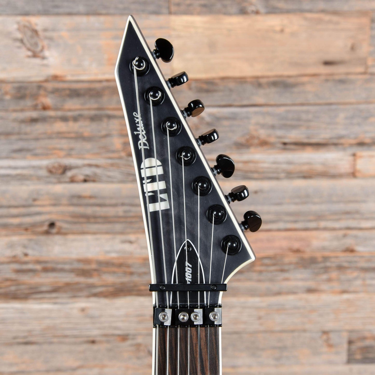 LTD M-1007 See Thru Black Sunburst 2020 Electric Guitars / Solid Body