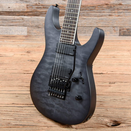 LTD M-1007 See Thru Black Sunburst 2020 Electric Guitars / Solid Body
