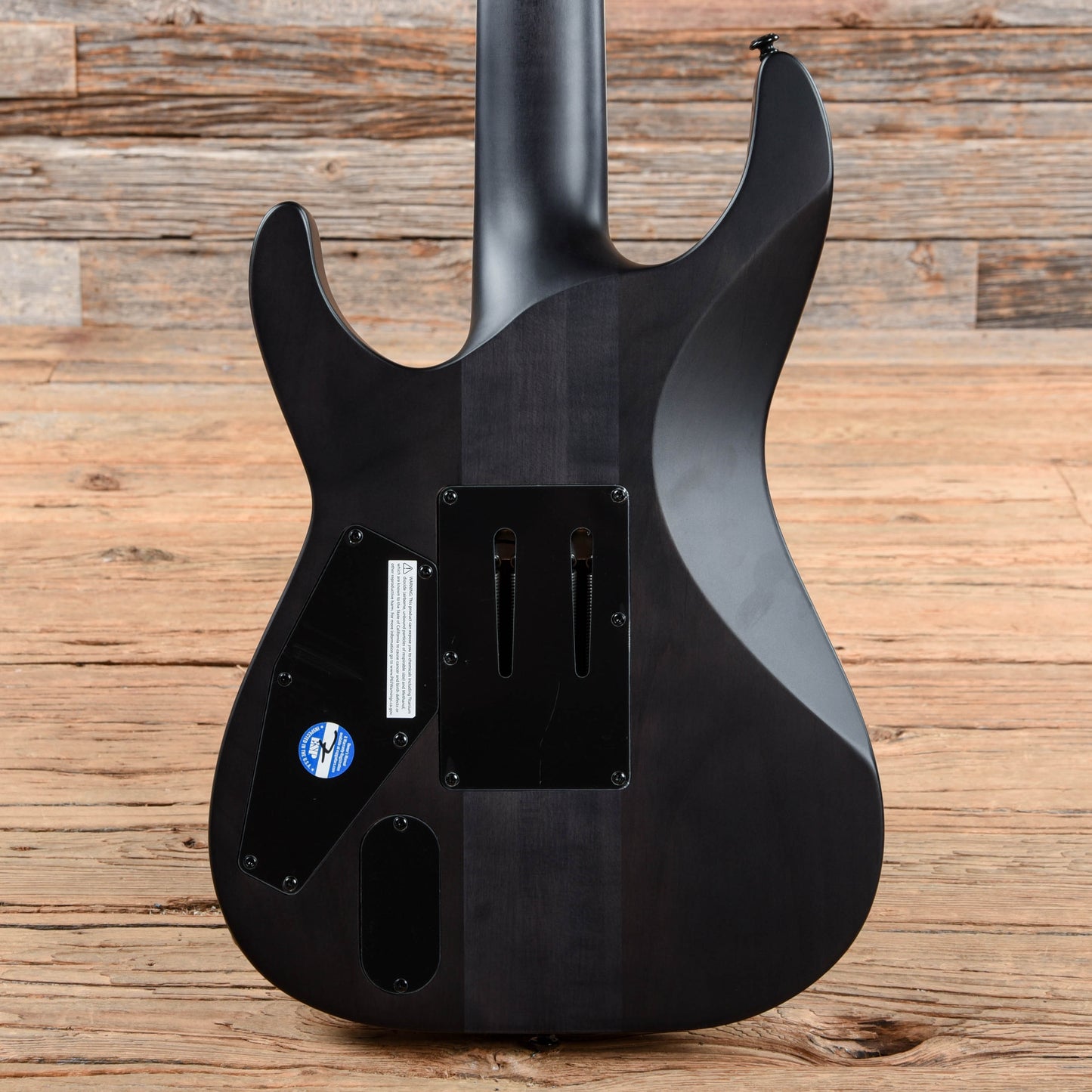 LTD M-1007 See Thru Black Sunburst 2020 Electric Guitars / Solid Body