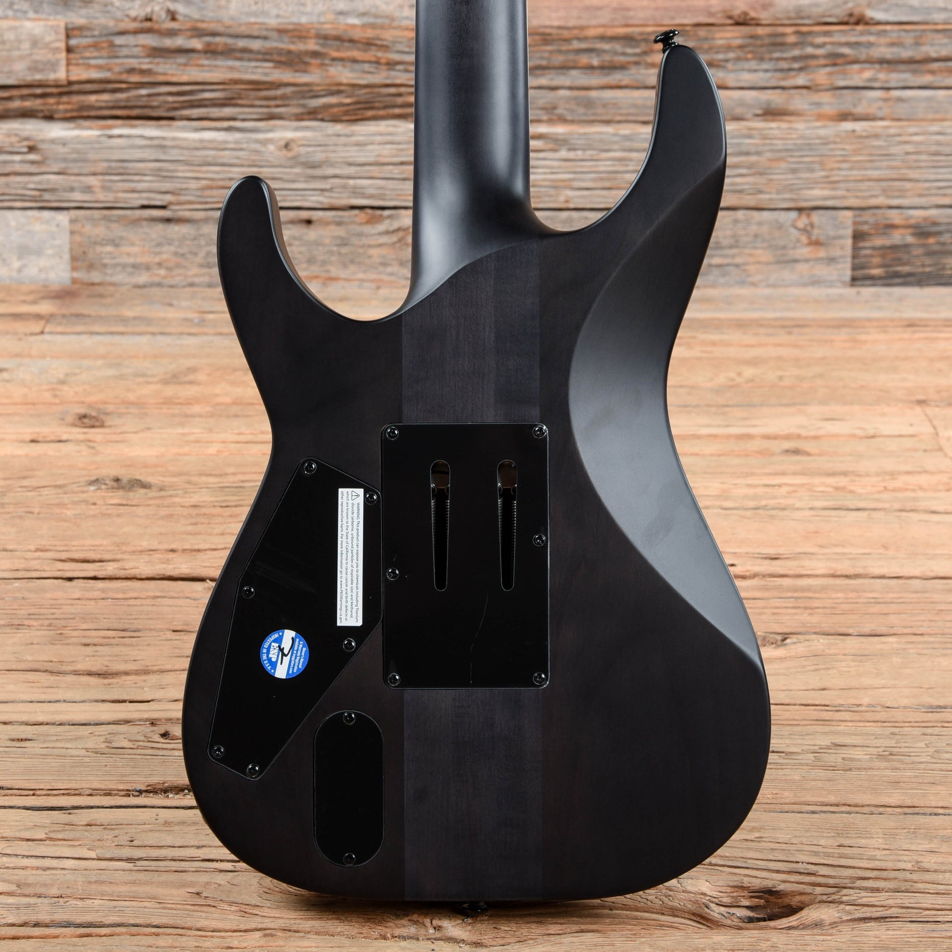 LTD M-1007 See Thru Black Sunburst 2020 Electric Guitars / Solid Body