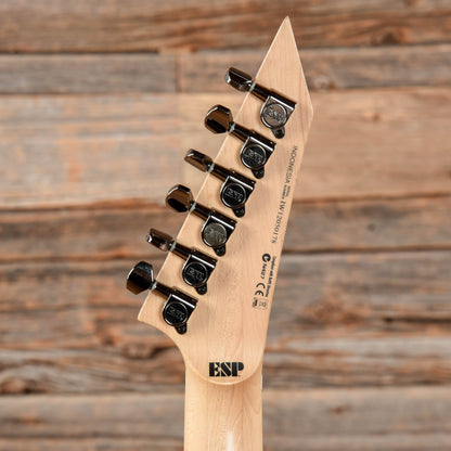 LTD M-330R Black Electric Guitars / Solid Body