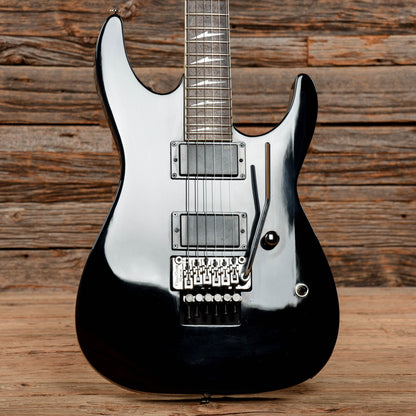 LTD M-330R Black Electric Guitars / Solid Body