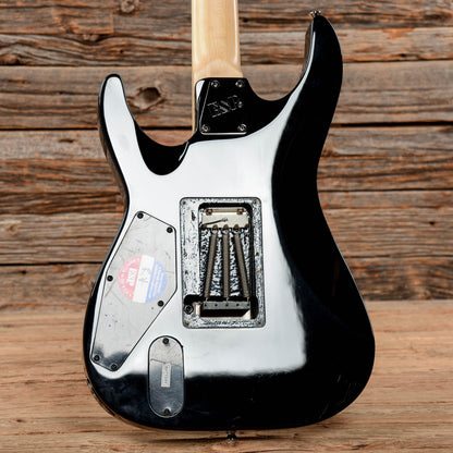 LTD M-330R Black Electric Guitars / Solid Body