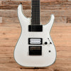 LTD MH-1007-ET White Electric Guitars / Solid Body