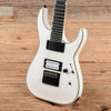 LTD MH-1007-ET White Electric Guitars / Solid Body