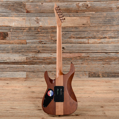 LTD MH-400M Natural 2018 Electric Guitars / Solid Body