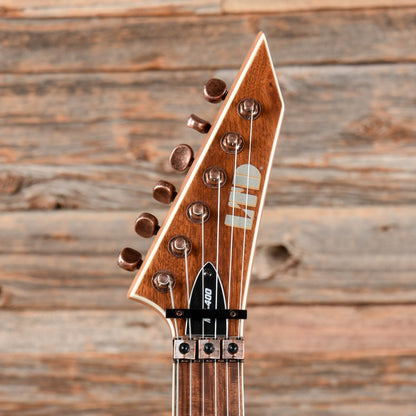LTD MH-400M Natural 2018 Electric Guitars / Solid Body