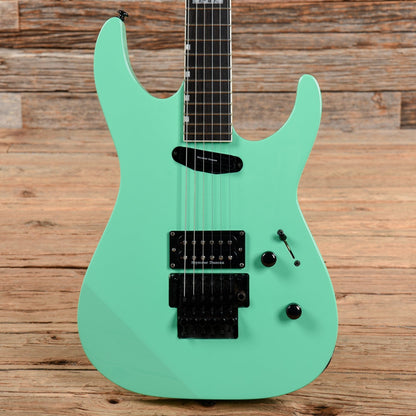 LTD Mirage Deluxe '87 Sea Foam Green 2019 Electric Guitars / Solid Body