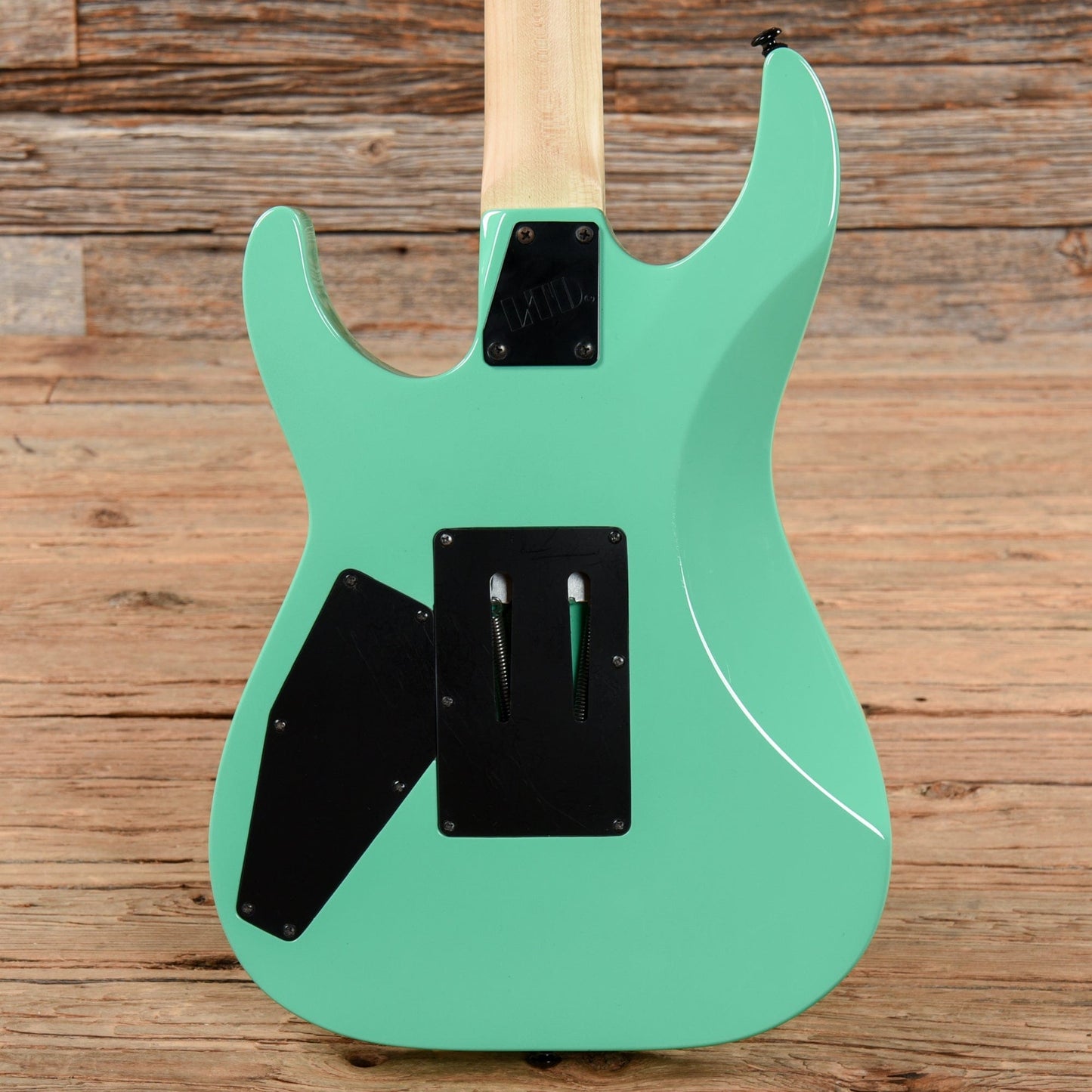 LTD Mirage Deluxe '87 Sea Foam Green 2019 Electric Guitars / Solid Body