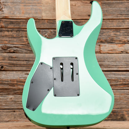 LTD Mirage Deluxe '87 Sea Foam Green 2019 Electric Guitars / Solid Body