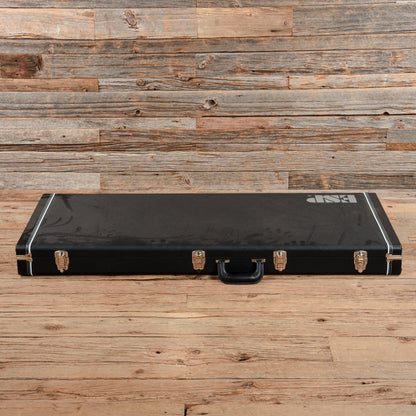 LTD MSV-1 Mike Schleibaum Signature Olympic White Electric Guitars / Solid Body