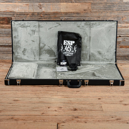 LTD MSV-1 Mike Schleibaum Signature Olympic White Electric Guitars / Solid Body