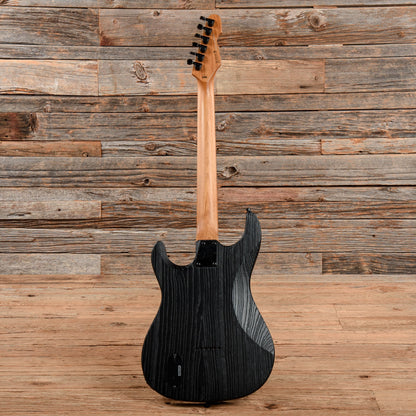 LTD SN-1 HT Black Blast Electric Guitars / Solid Body