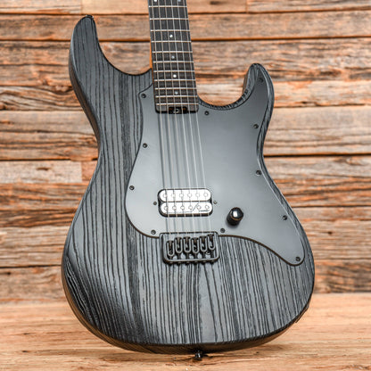 LTD SN-1 HT Black Blast Electric Guitars / Solid Body