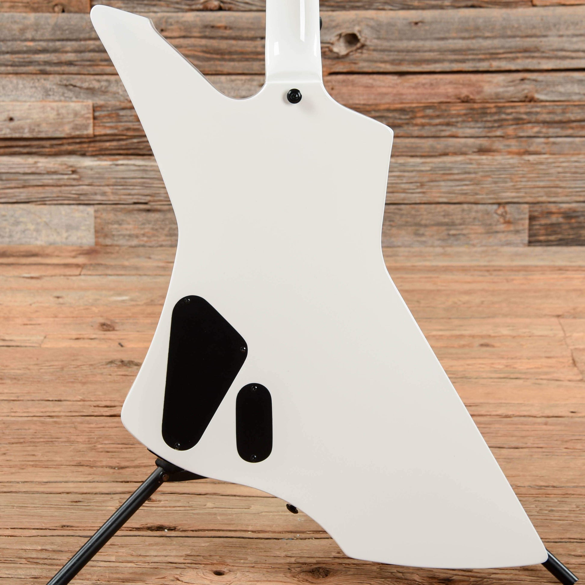 LTD Snakebyte James Hetfield Signature Snow White 2019 Electric Guitars / Solid Body