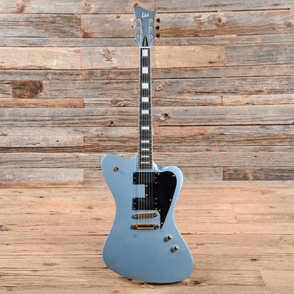LTD Sparrowhawk Bill Kelliher Signature Pelham Blue 2018 Electric Guitars / Solid Body
